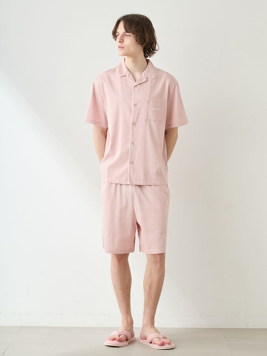 GELATO PIQUE HOMME「【HOMME】ワンポイント刺繍シャツ」|シャツ・ブラウス|