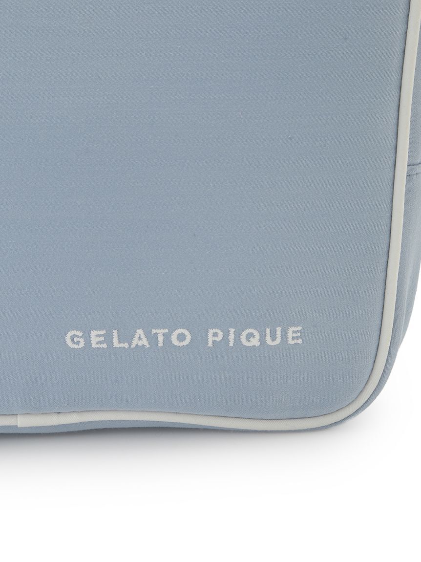 GELATO PIQUE HOMME「【HOMME】ワンポイント刺繍ポーチ」|その他|