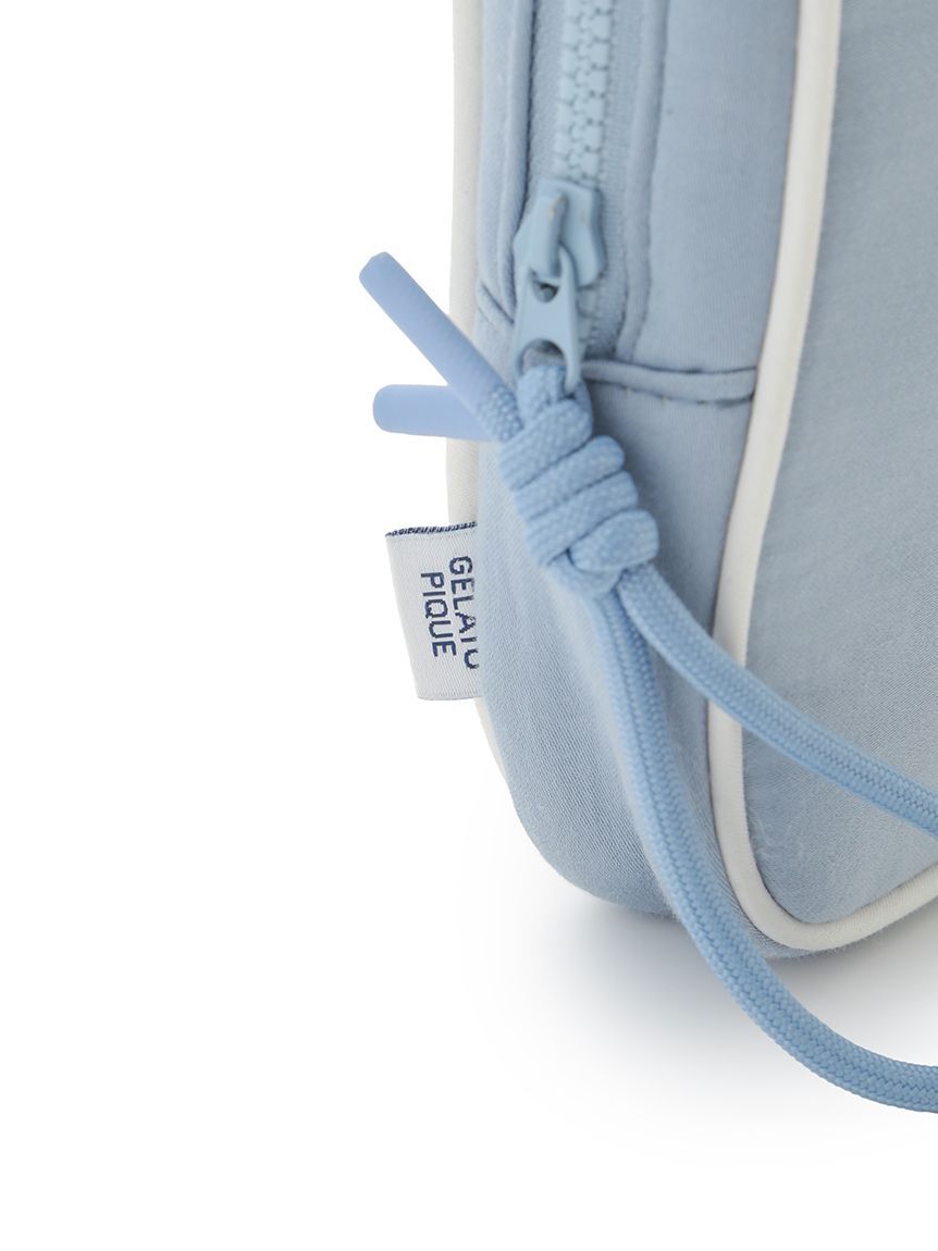 GELATO PIQUE HOMME「【HOMME】ワンポイント刺繍ポーチ」|その他|