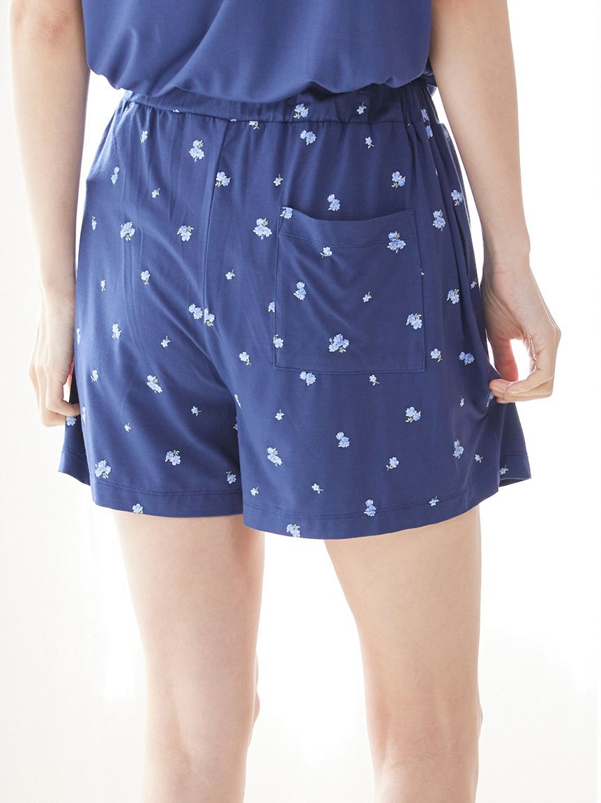 gelato pique「【接触冷感】モチーフ4柄ショートパンツ」|ルームウェア|