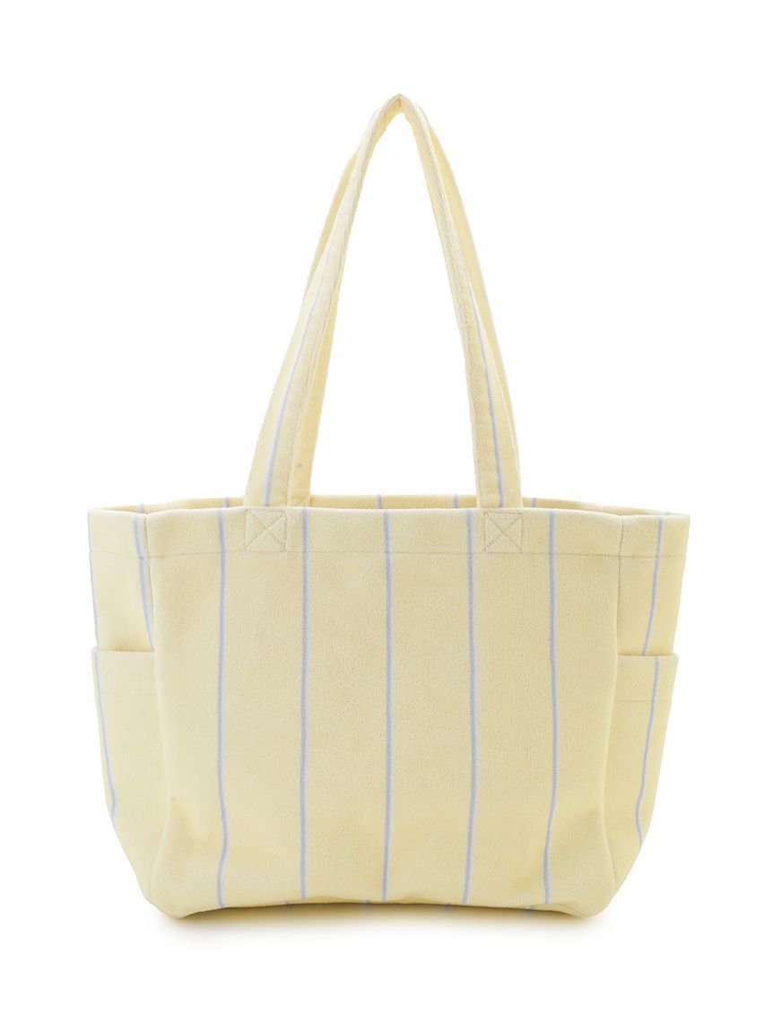 gelato pique「パイルバッグ」|トートバッグ|