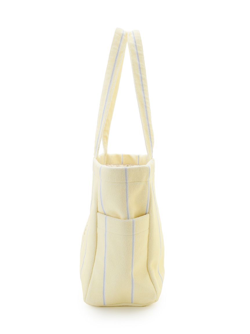 gelato pique「パイルバッグ」|トートバッグ|