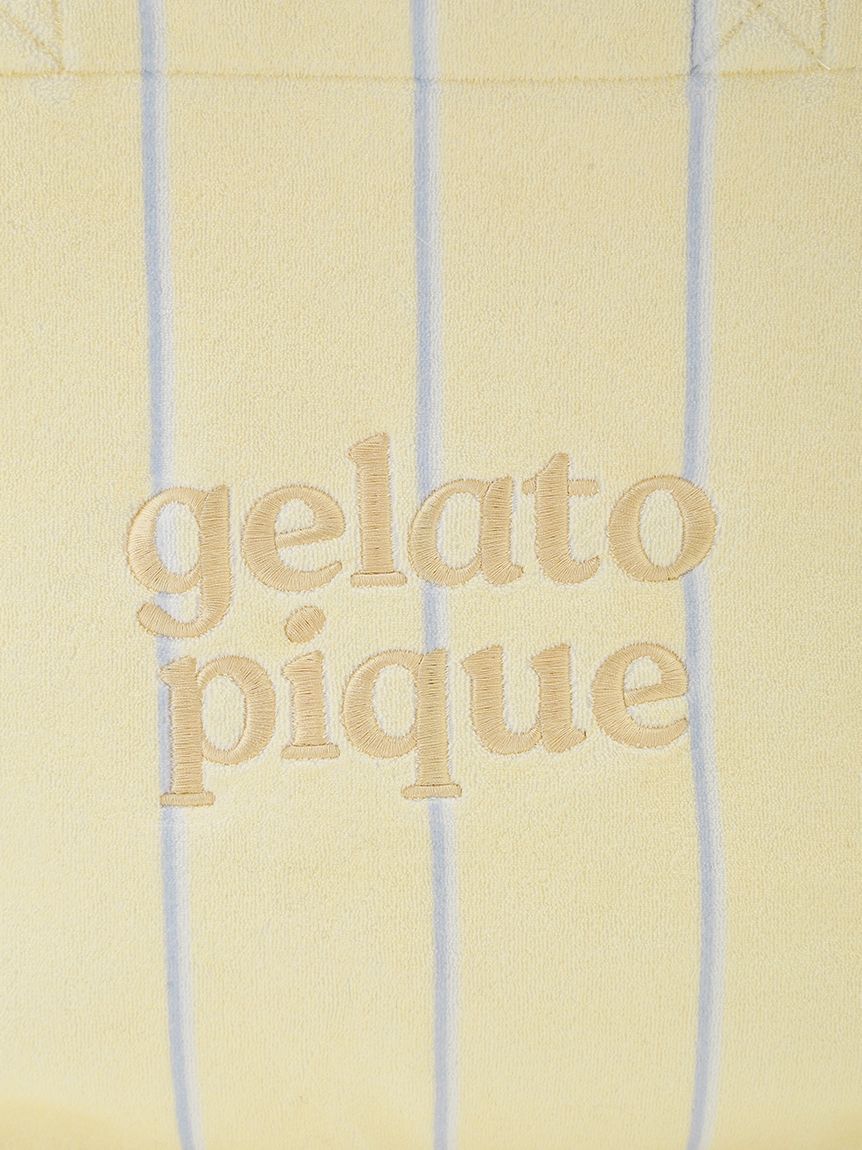 gelato pique「パイルバッグ」|トートバッグ|