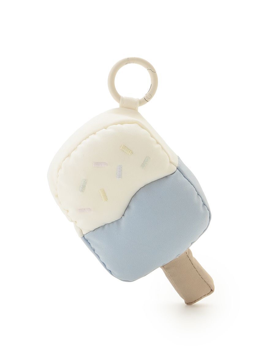 gelato pique「モチーフチャーム」|キーケース|