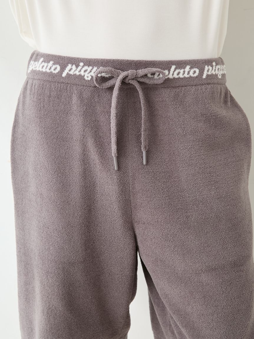 GELATO PIQUE HOMME「【HOMME】エアリーモコロゴジャガードハーフパンツ」|その他|