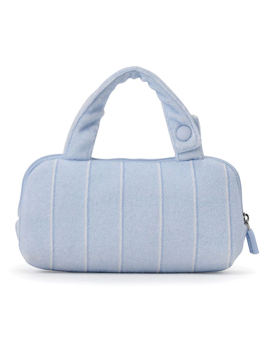 gelato pique「パイルミニポーチ」|ポーチ|