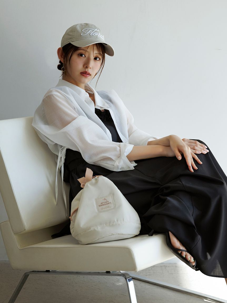 SNIDEL「【SNIDEL|NEW ERA(R)】Floralキャップ」|キャップ・キャスケット|