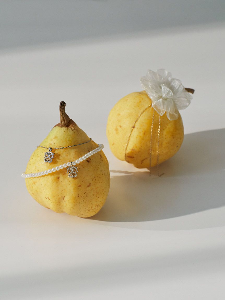 SNIDEL「フラワーバリエピアス」|ピアス|