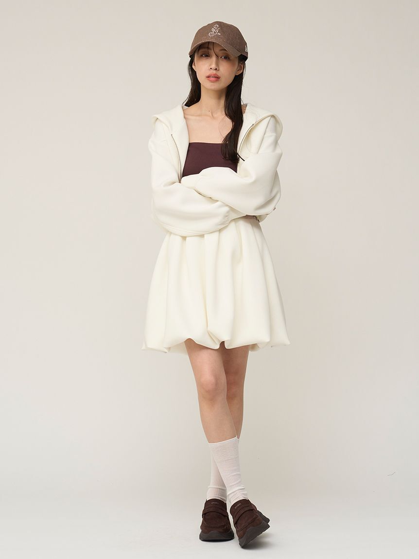 SNIDEL「フーディーダイバーセットアップ」|ワンピース|