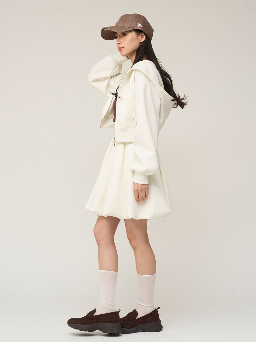 SNIDEL「フーディーダイバーセットアップ」|ワンピース|