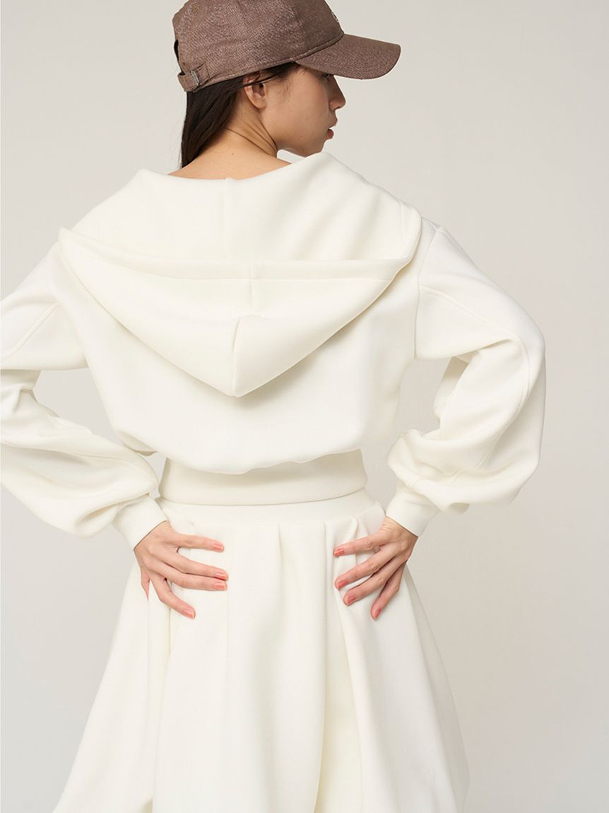 SNIDEL「フーディーダイバーセットアップ」|ワンピース|