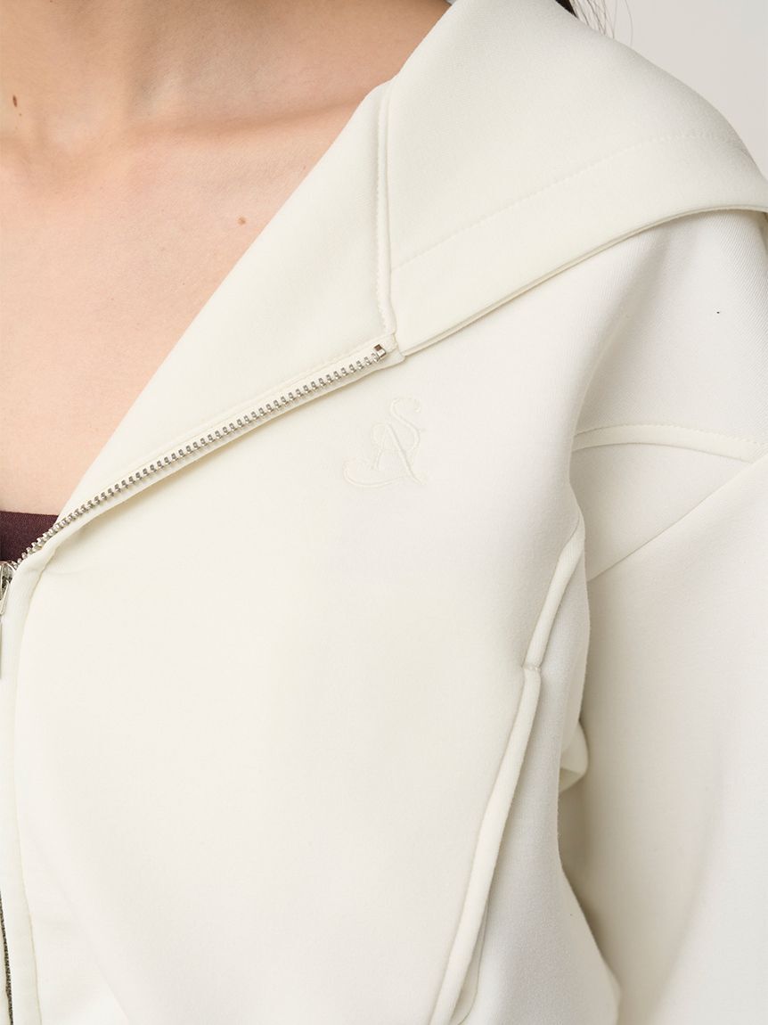 SNIDEL「フーディーダイバーセットアップ」|ワンピース|