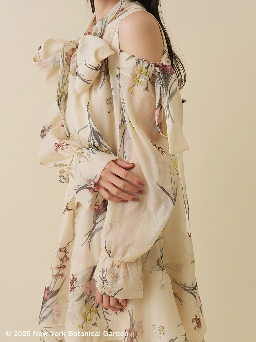 SNIDEL「NYBG 2wayミニワンピース」|ワンピース|