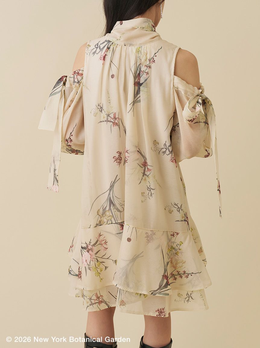 SNIDEL「NYBG 2wayミニワンピース」|ワンピース|