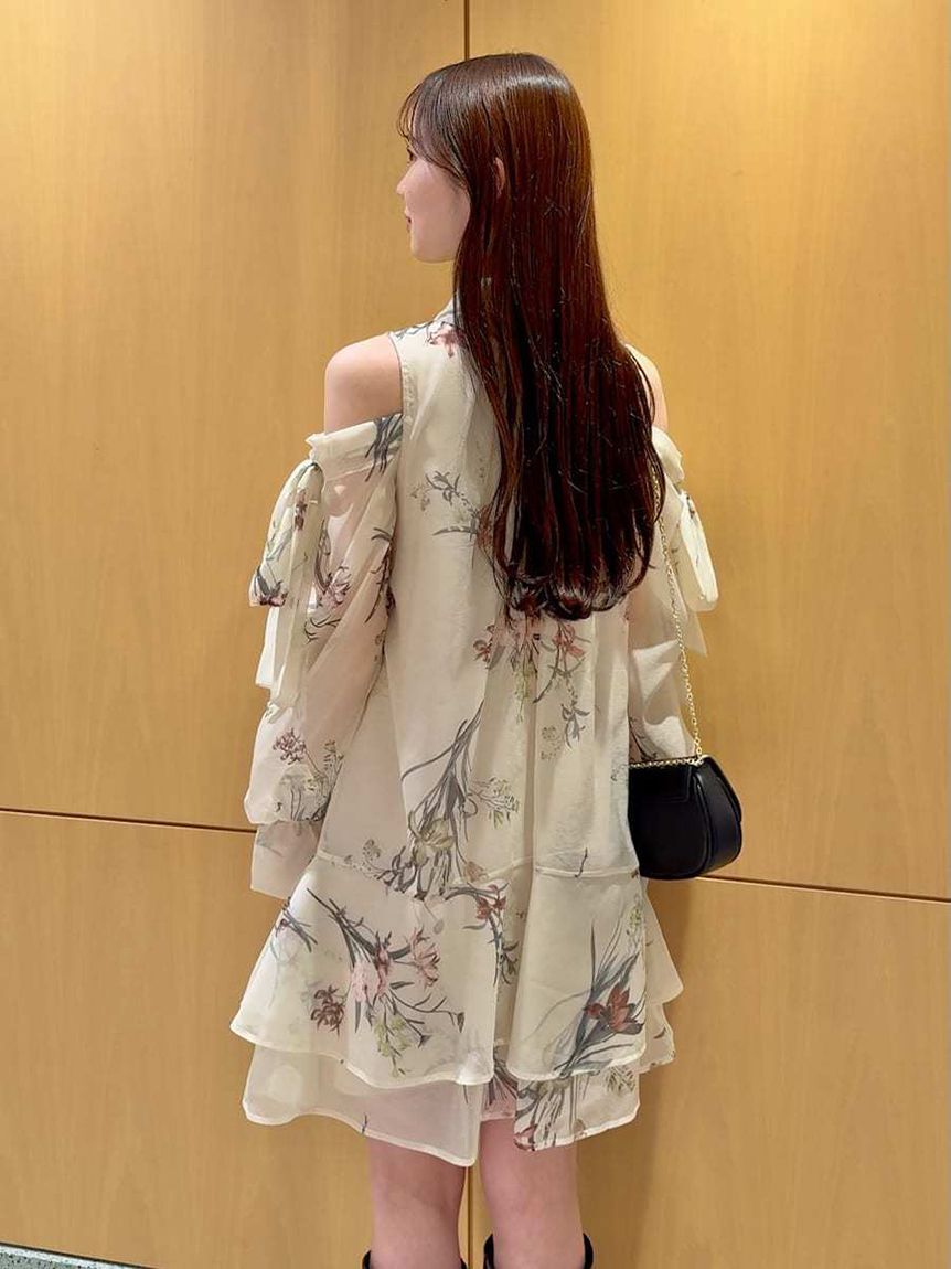 SNIDEL「NYBG 2wayミニワンピース」|ワンピース|