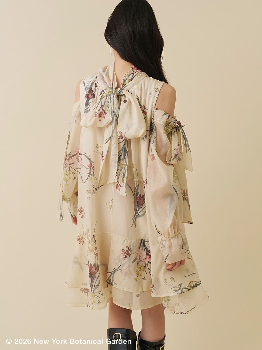 SNIDEL「NYBG 2wayミニワンピース」|ワンピース|