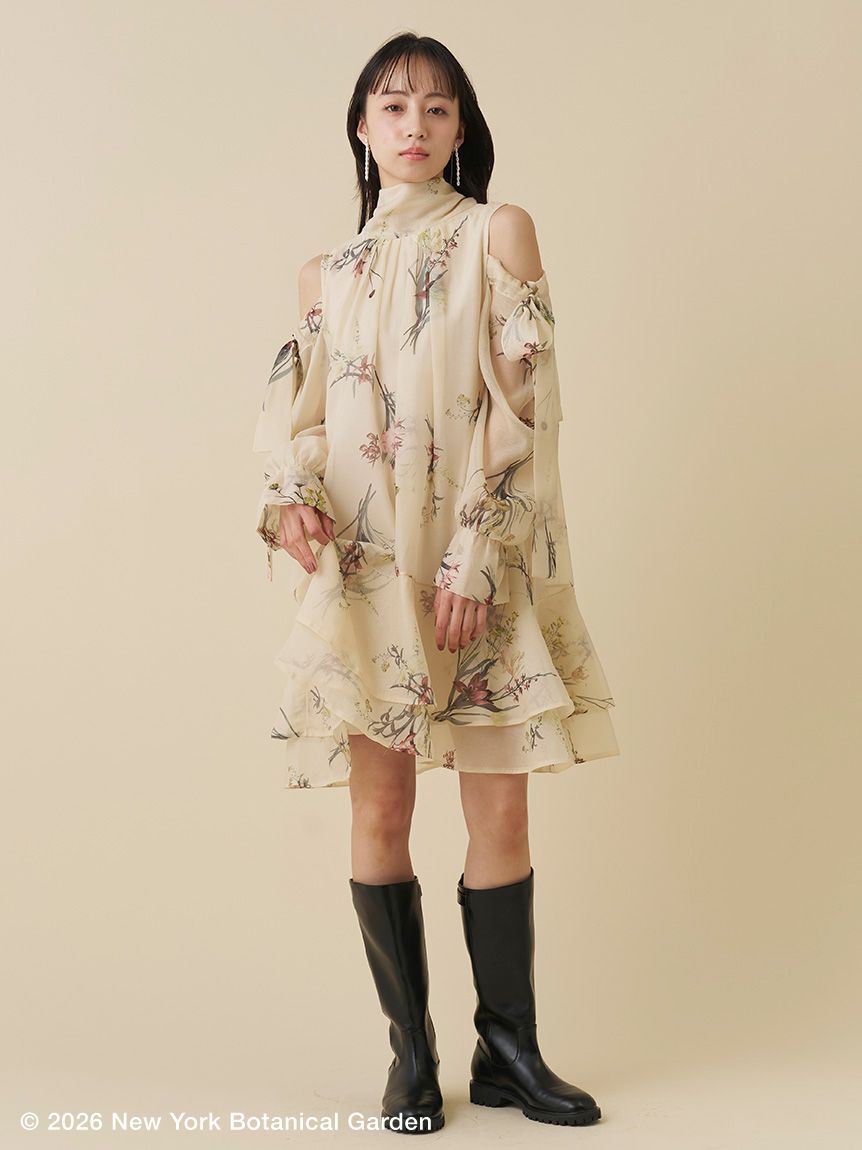 SNIDEL「NYBG 2wayミニワンピース」|ワンピース|