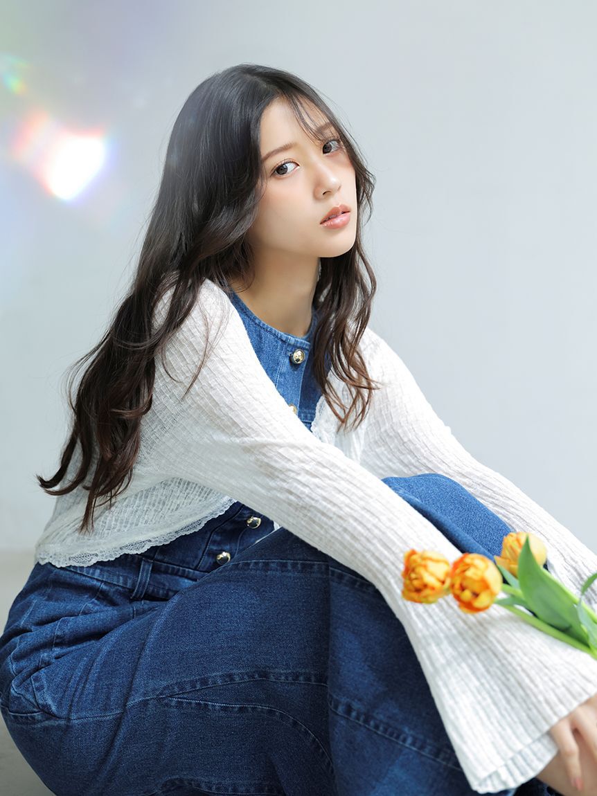 SNIDEL「アメスリデニムワンピース」|ワンピース|