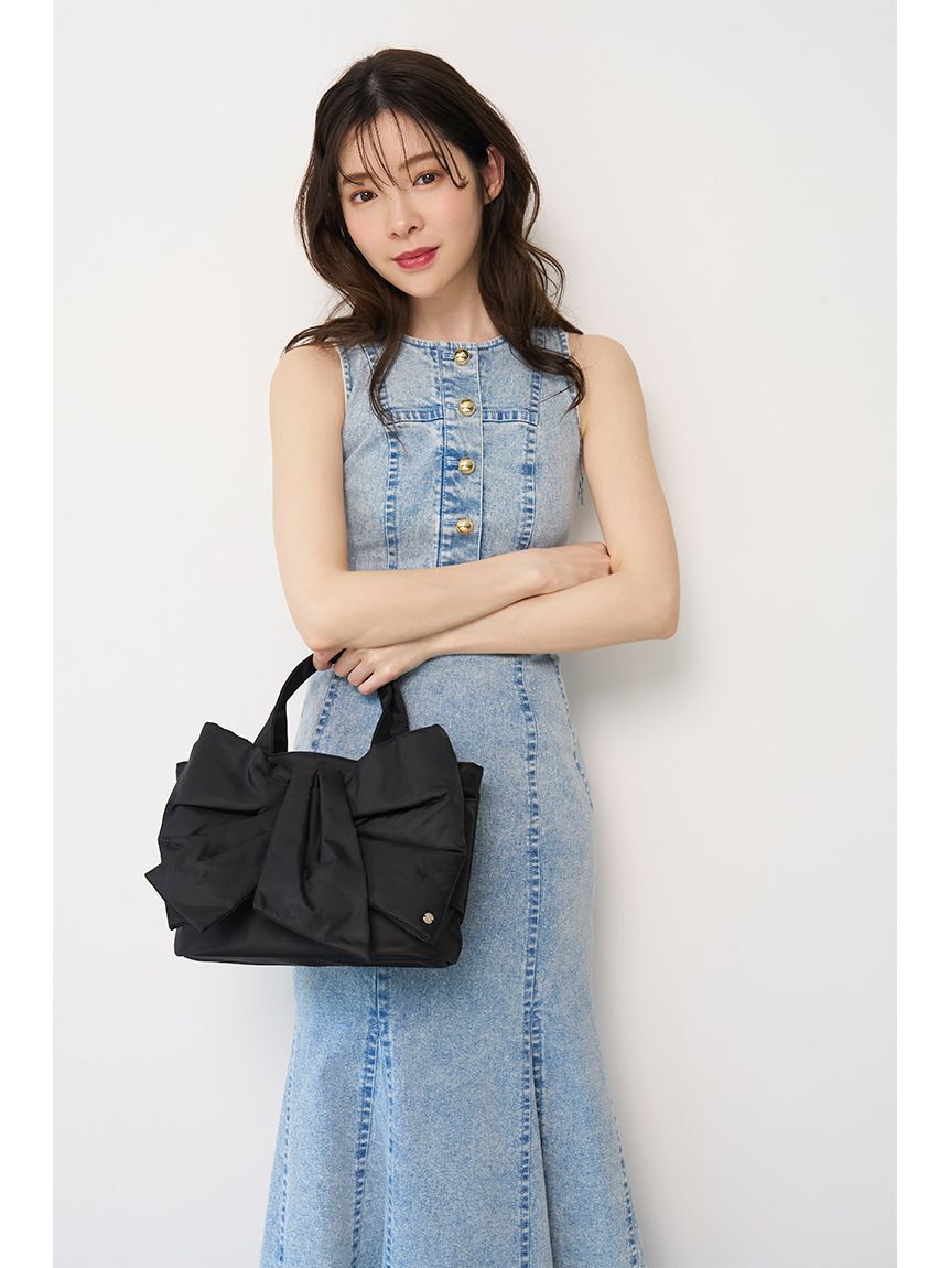 SNIDEL「アメスリデニムワンピース」|ワンピース|LBLU