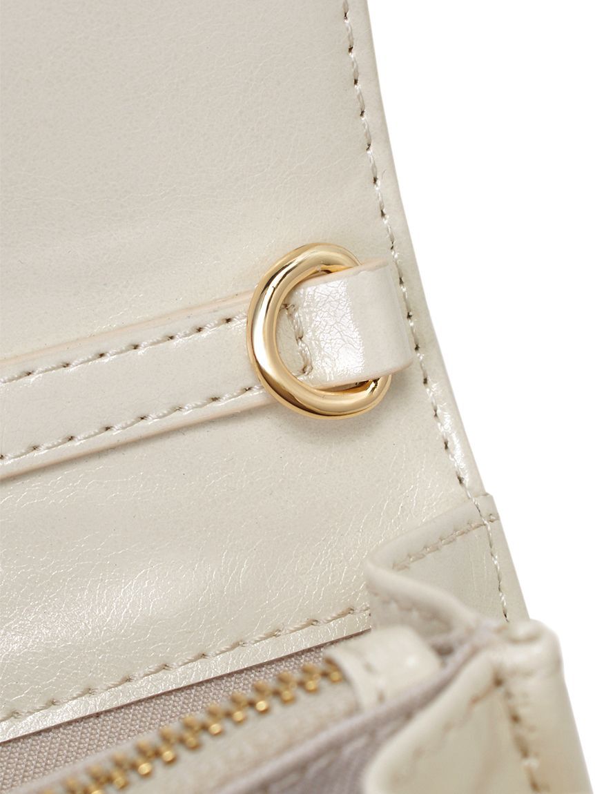 LILY BROWN「CATモチーフウォレットショルダー」|ショルダー・メッセンジャー|