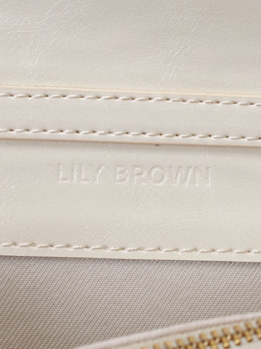 LILY BROWN「CATモチーフウォレットショルダー」|ショルダー・メッセンジャー|