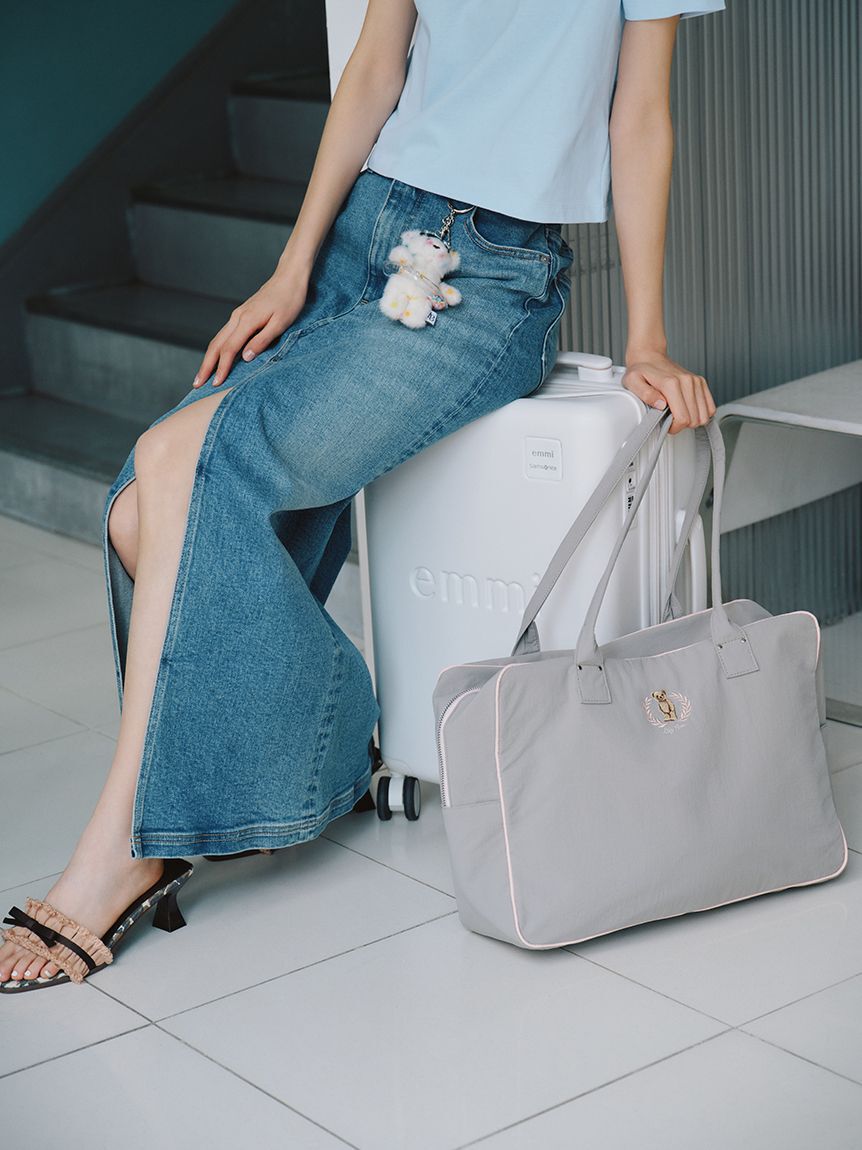 LILY BROWN「デニムロングスカート」|スカート|