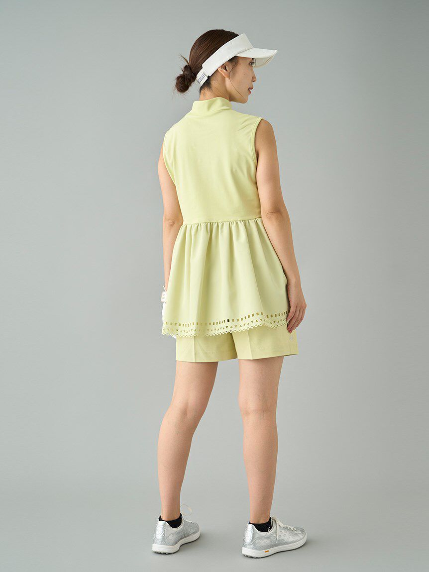 CELFORD「【CELFORD GOLF】　ストレッチオックスショートパンツ」|スカート|