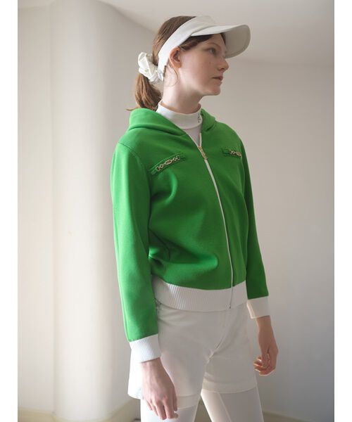 CELFORD「【CELFORD GOLF】　ストレッチオックスショートパンツ」|スカート|