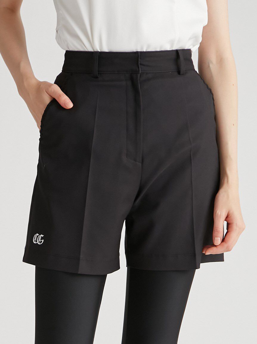 CELFORD「【CELFORD GOLF】　ストレッチオックスショートパンツ」|スカート|