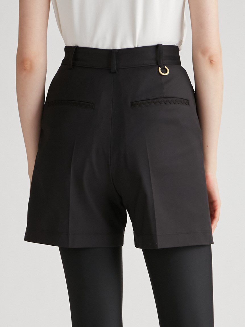 CELFORD「【CELFORD GOLF】　ストレッチオックスショートパンツ」|スカート|