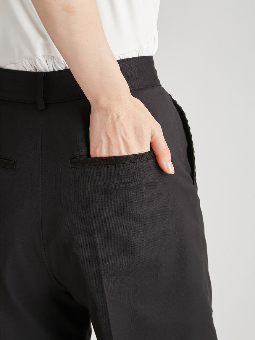 CELFORD「【CELFORD GOLF】　ストレッチオックスショートパンツ」|スカート|