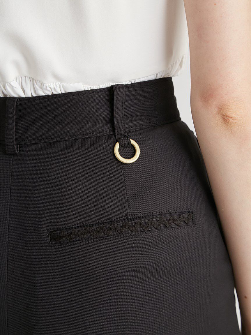 CELFORD「【CELFORD GOLF】　ストレッチオックスショートパンツ」|スカート|