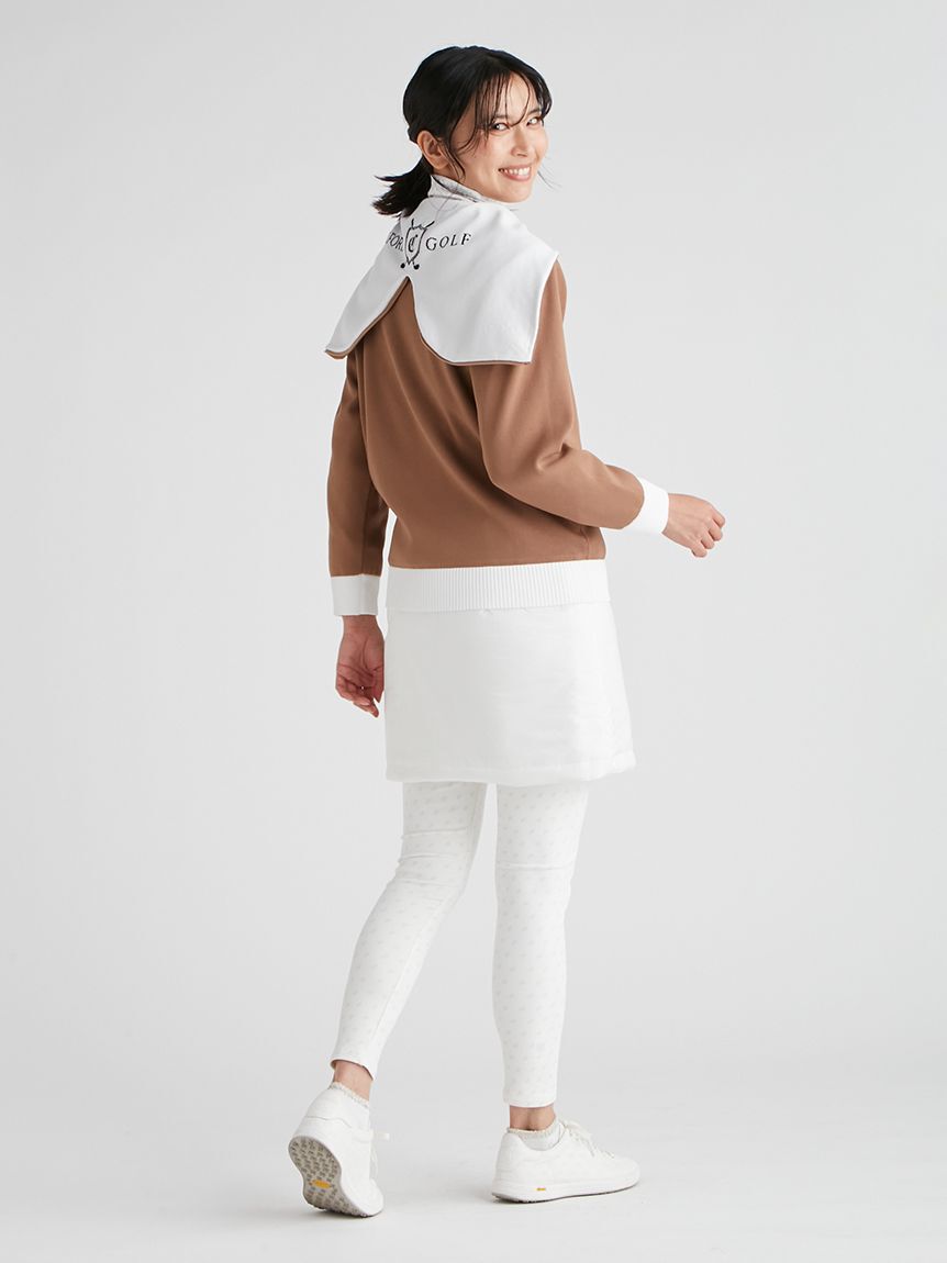 CELFORD「【CELFORD GOLF】　モノグラムプリントウォームレギンス」|その他|