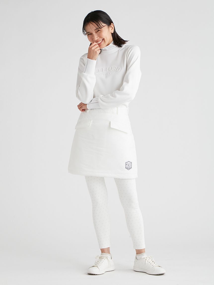 CELFORD「【CELFORD GOLF】　モノグラムプリントウォームレギンス」|その他|