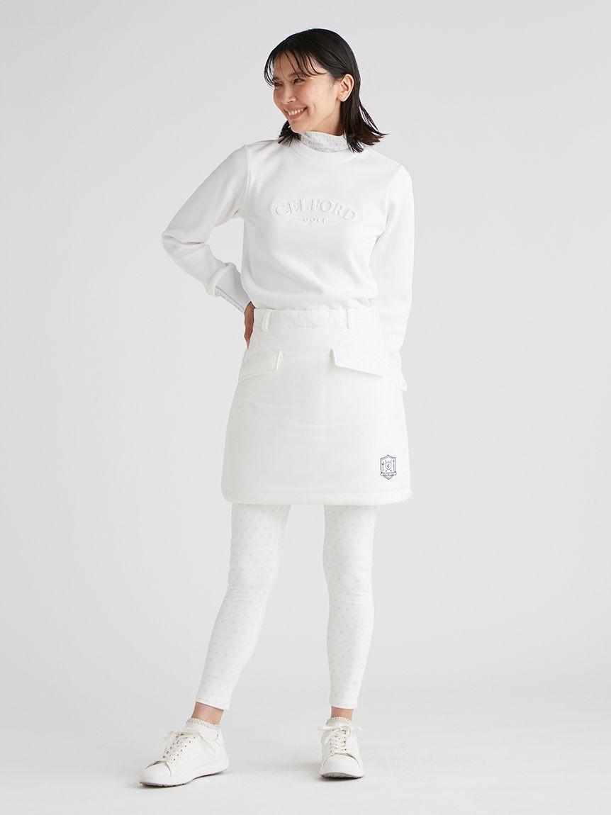 CELFORD「【CELFORD GOLF】　モノグラムプリントウォームレギンス」|その他|