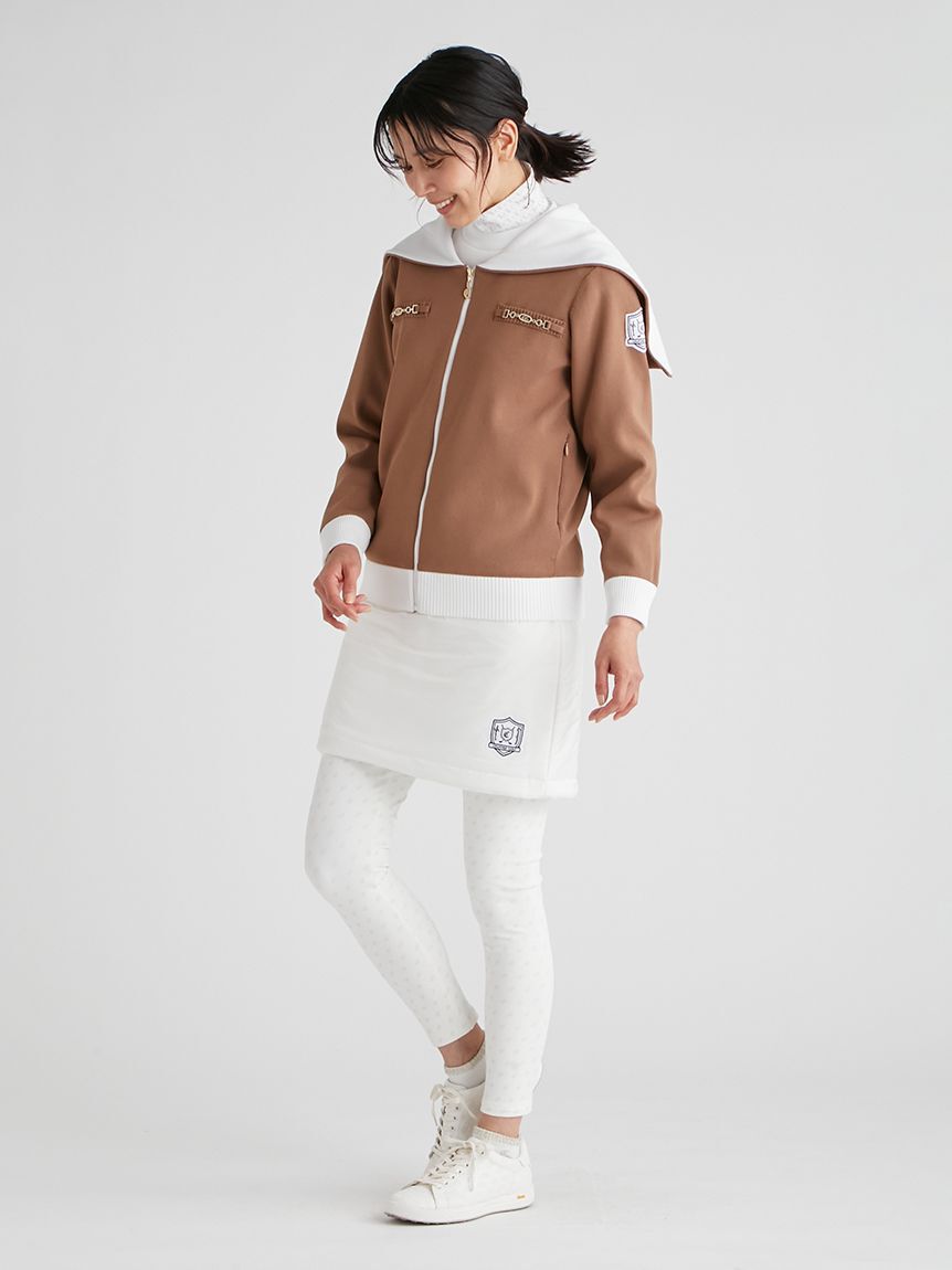 CELFORD「【CELFORD GOLF】　モノグラムプリントウォームレギンス」|その他|