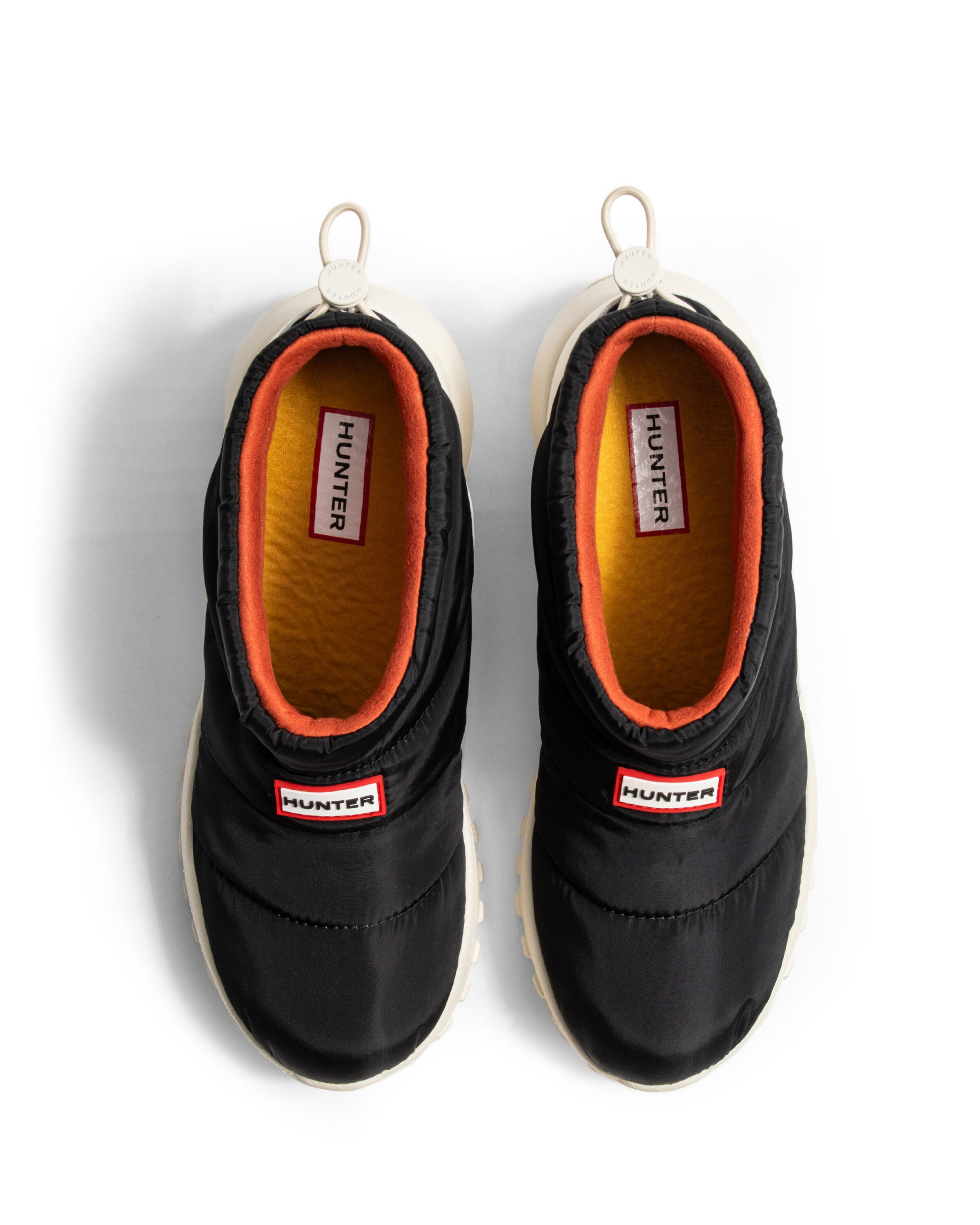 HUNTER「ユニセックス パフド トラベル フロー トレーナー」|スニーカー|