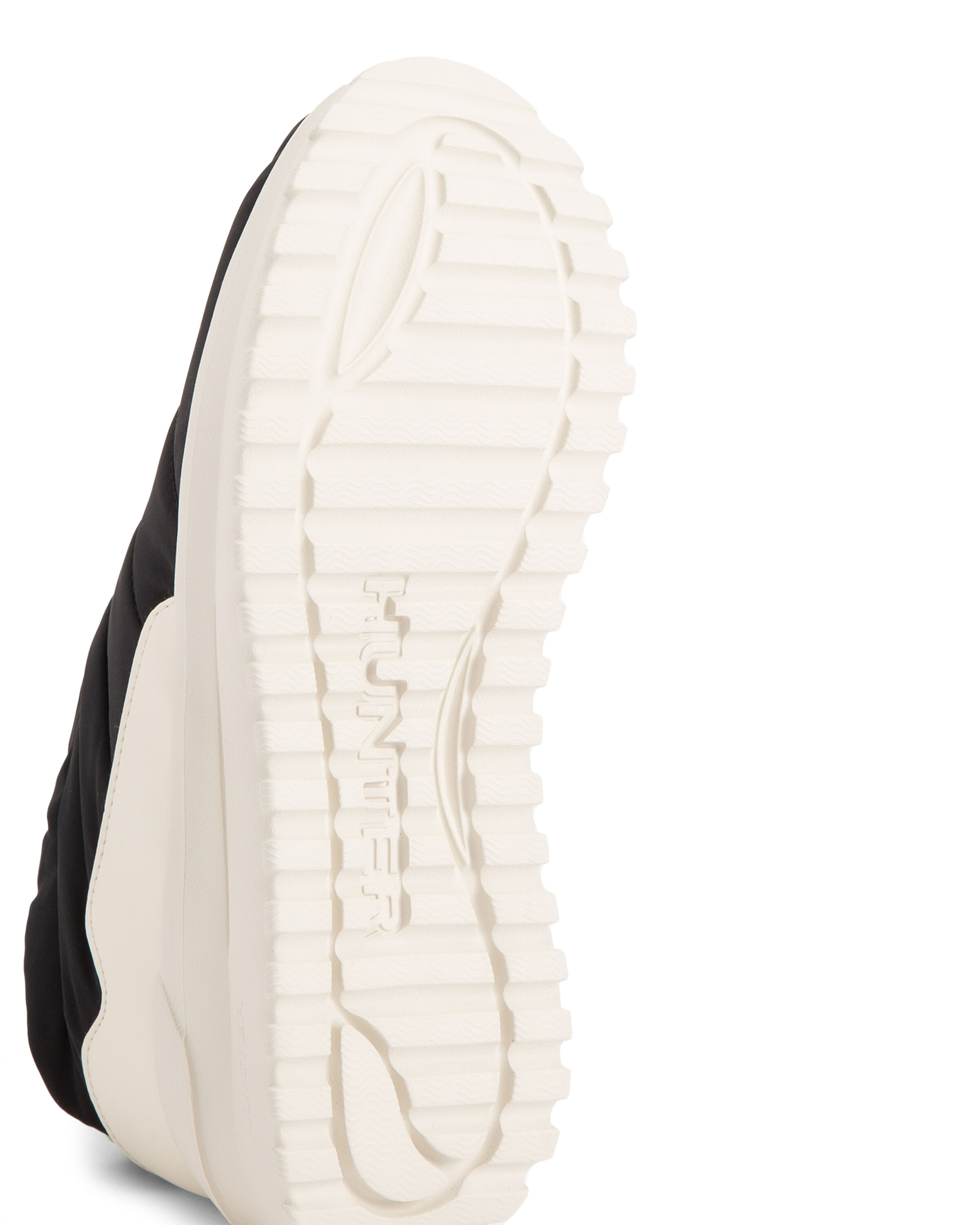 HUNTER「ユニセックス パフド トラベル フロー トレーナー」|スニーカー|