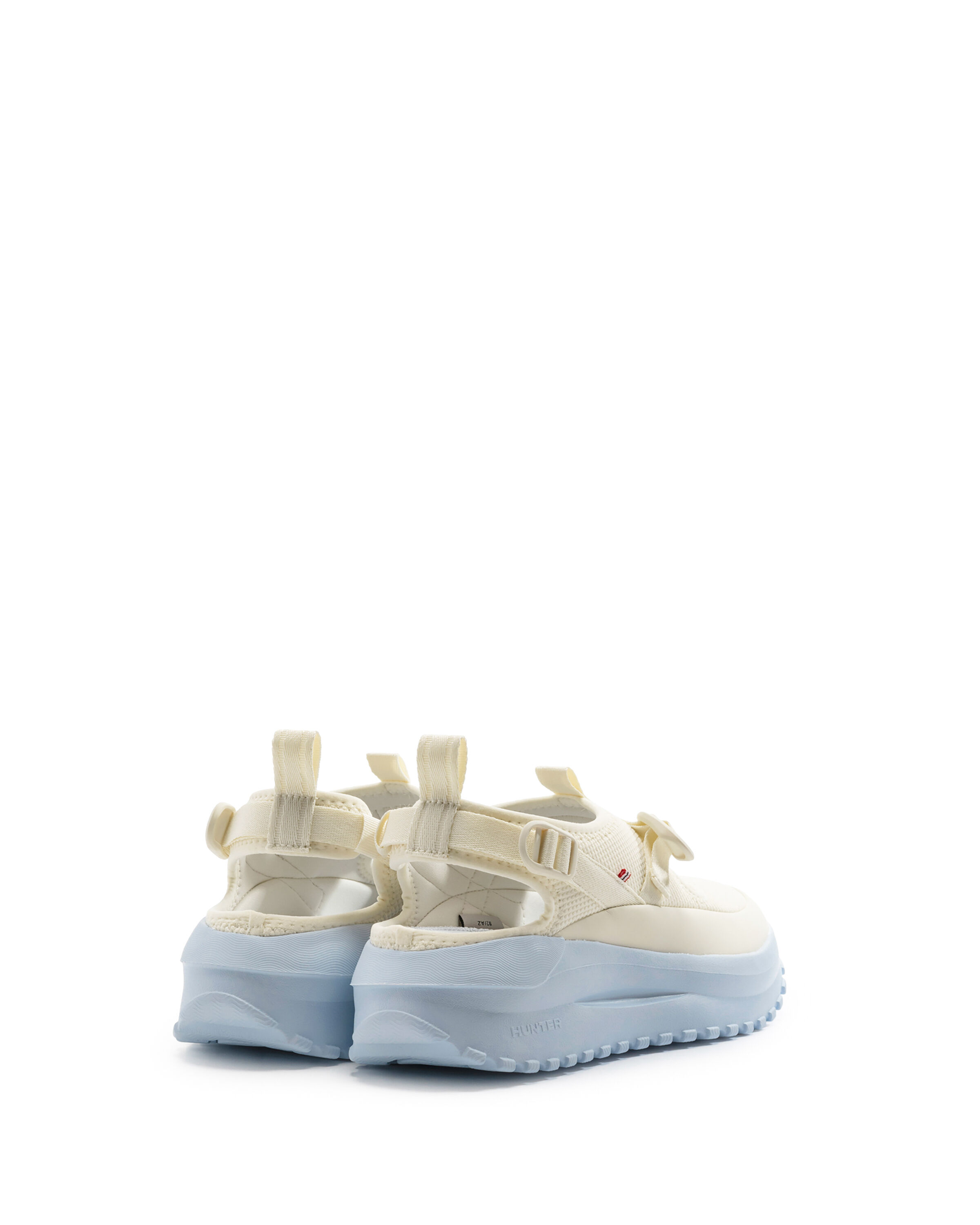 HUNTER「ユニセックス トラベル フロー サンダル」|スニーカー|