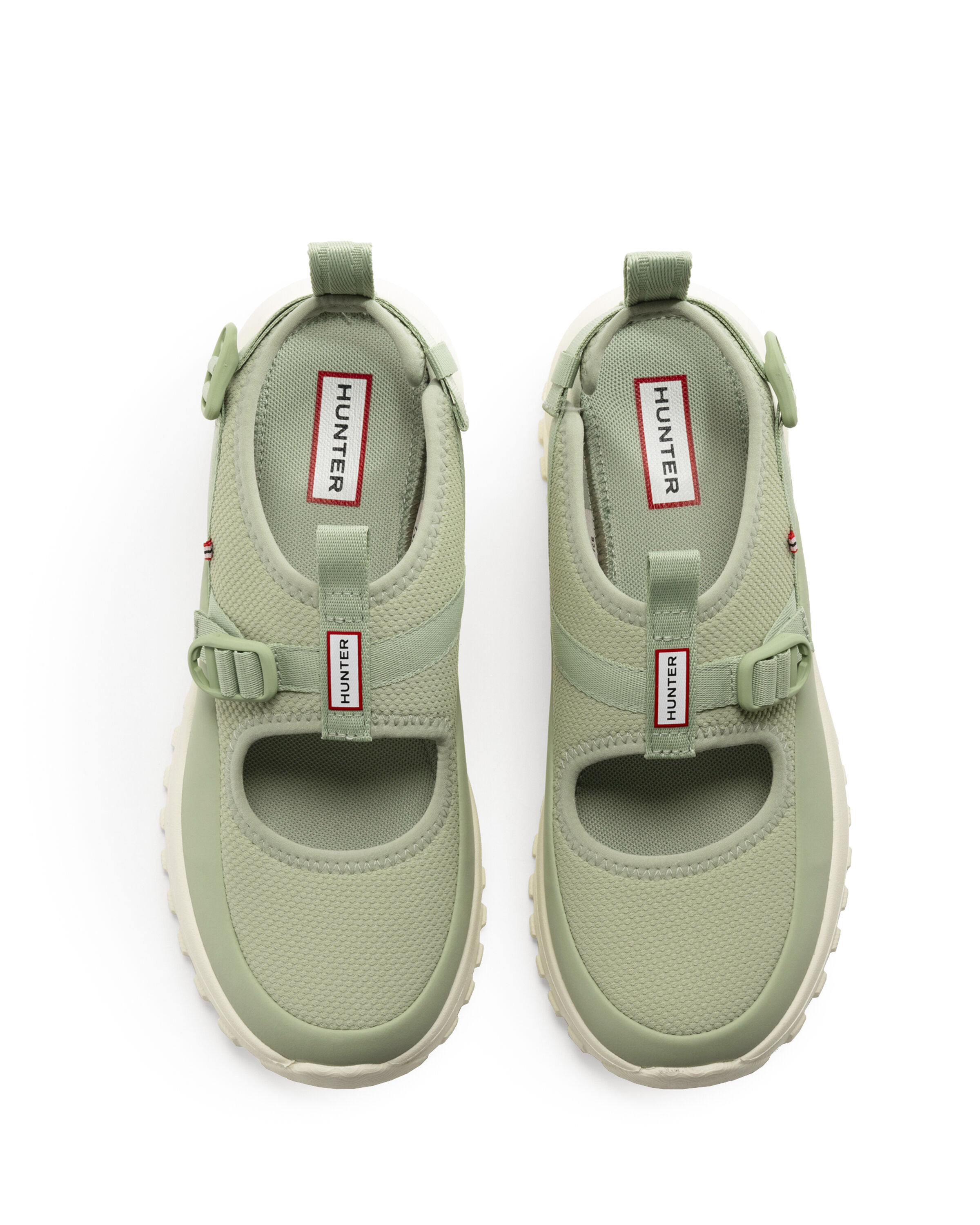 HUNTER「ユニセックス トラベル フロー サンダル」|スニーカー|