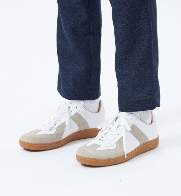 MACKINTOSH PHILOSOPHY「【25年春夏モデル】MP TRAINER(MEN)」|スニーカー|