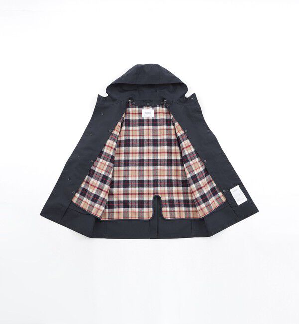 MACKINTOSH PHILOSOPHY「3層ブロードボンディング WELLINGTON HOOD short「ウェリントンフードショート」」|その他|