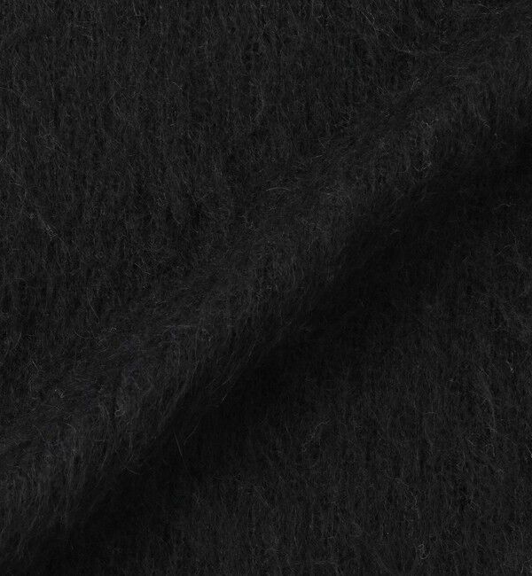 MACKINTOSH PHILOSOPHY「GREY LABEL モヘアミックスVネックベスト」|ニット・セーター|