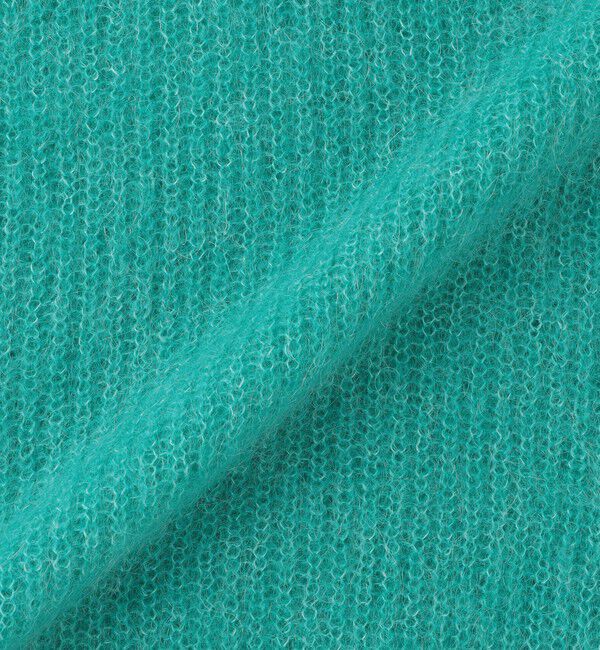 MACKINTOSH PHILOSOPHY「GREY LABEL モヘアミックスVネックベスト」|ニット・セーター|