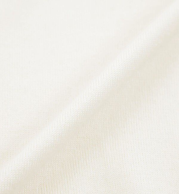 MACKINTOSH PHILOSOPHY「ハイゲージ天竺 モックネックプルオーバーニット」|ニット・セーター|