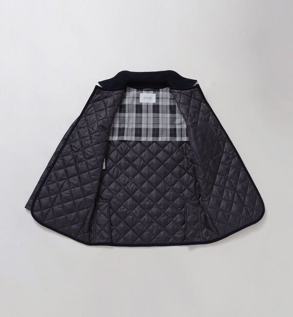 MACKINTOSH PHILOSOPHY「高密度タフタ WARENFORD（ウァレンフォード）」|ブルゾン・スタジャン|