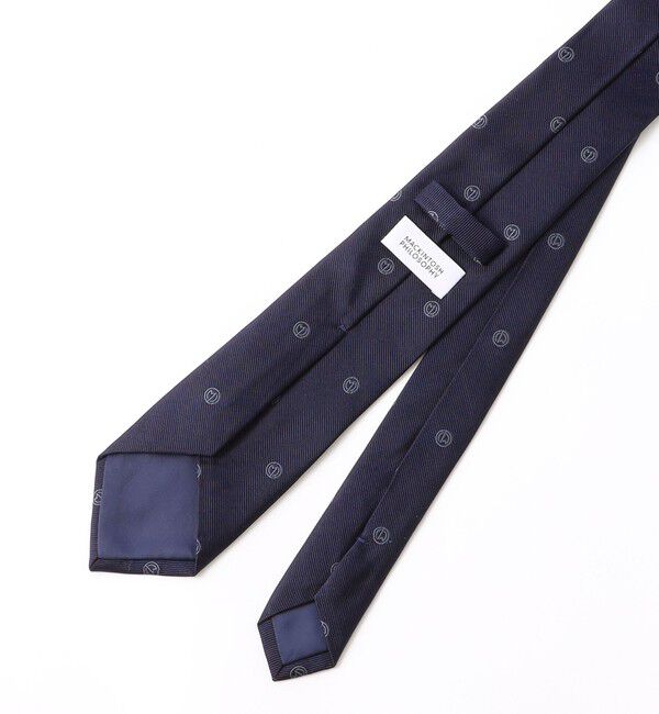 MACKINTOSH PHILOSOPHY「MPロゴ レギュラータイ」|ネクタイ・蝶ネクタイ|