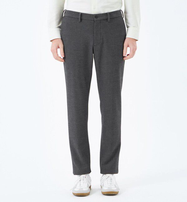 MACKINTOSH PHILOSOPHY「裏起毛ツイルストレッチ エラスティックパンツ」|その他|