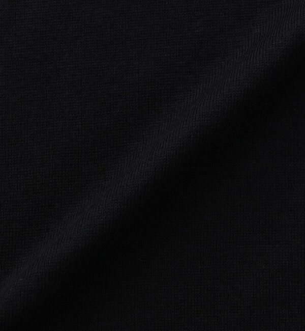 MACKINTOSH PHILOSOPHY「【JOHN SMEDLEY】バイカラーニットポロシャツ」|ニット・セーター|