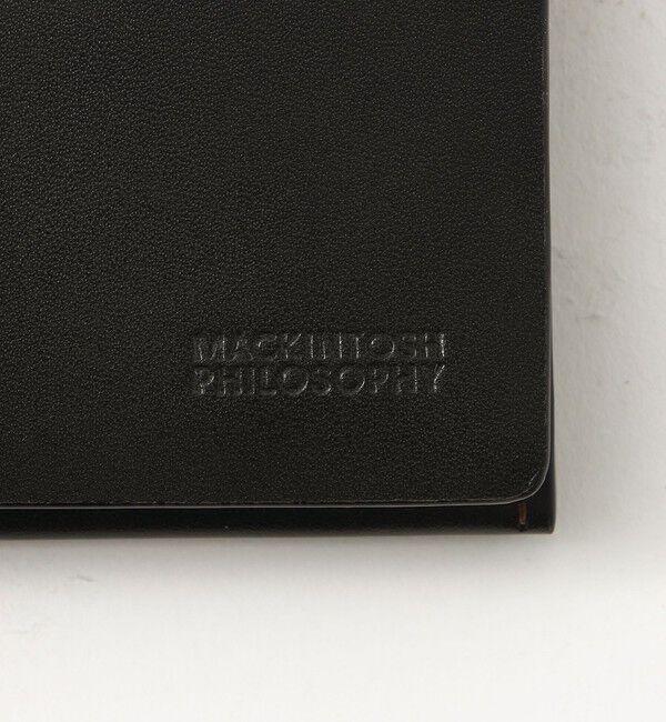 MACKINTOSH PHILOSOPHY「【WEB限定】ローワンシリーズ 名刺入れ」|財布|